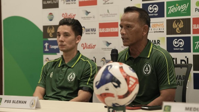 Ansyari Ungkap Biang Kerok PSS Kecolongan dari Persipura di Babak Kedua