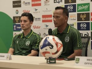 Ansyari Ungkap Biang Kerok PSS Kecolongan dari Persipura di Babak Kedua