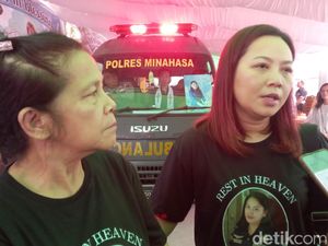 Jenazah Florencia Korban ATR 42-500 Dimakamkan, Keluarga Ucap Terima Kasih
