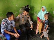 Polisi Pastikan Pelajar Korban MBG di Mojokerto Sudah Pulih