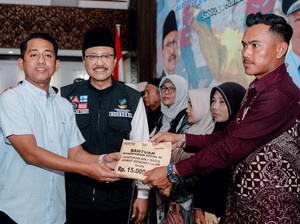 Mensos Salurkan Santunan Duka di Aceh Utara, Total Rp 4 Miliar