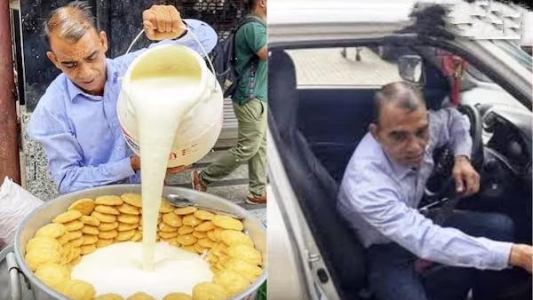 Keren! Dari Jualan Makanan Rp 322 Perak, Penjual Ini Sukses Bisa Beli BMW