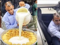 Keren! Dari Jualan Makanan Rp 322 Perak, Penjual Ini Sukses Bisa Beli BMW