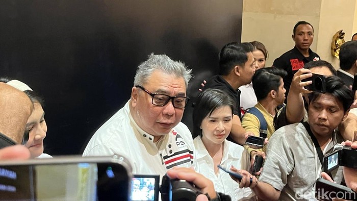 Ahmad Ali Minta Kader PSI Tak Jadikan Tokoh Agama Alat Memenangkan Partai