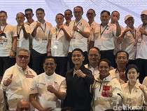 Kala Kaesang Mohon Izin ke Bahlil karena Banyak Kader Golkar Gabung PSI Bali