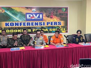 10 Korban Pesawat ATR 42-500 PK-THT Sudah Teridentifikasi