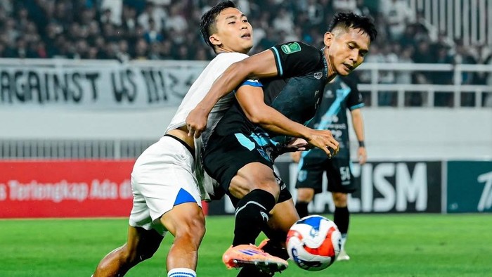 PSIS Vs Persela: 10 Pemain Laskar Mahesa Jenar Menang 1-0