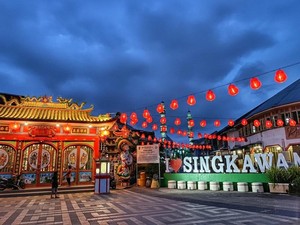 Jelang Festival Cap Go Meh, Sejumlah Hotel di Singkawang Ludes Dipesan