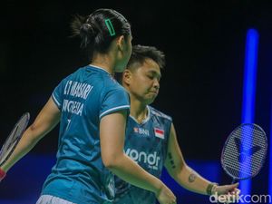 Thailand Masters 2026: Lanny/Apriyani & Rian/Rahmat ke 16 Besar