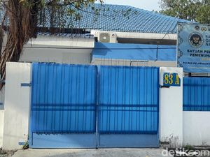 Penjelasan Polisi-Pelindo soal Polemik Rumah Kakek Jadi Dapur MBG
