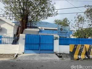 Kata Pelindo soal Rumah Kakek di Surabaya Tetiba Jadi Dapur MBG
