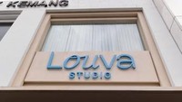 Re-opening Louva Studio, Bisa Perawatan Diri Sekaligus Konseling