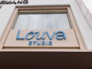 Re-opening Louva Studio, Bisa Perawatan Diri Sekaligus Konseling