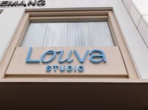 Re-opening Louva Studio, Bisa Perawatan Diri Sekaligus Konseling