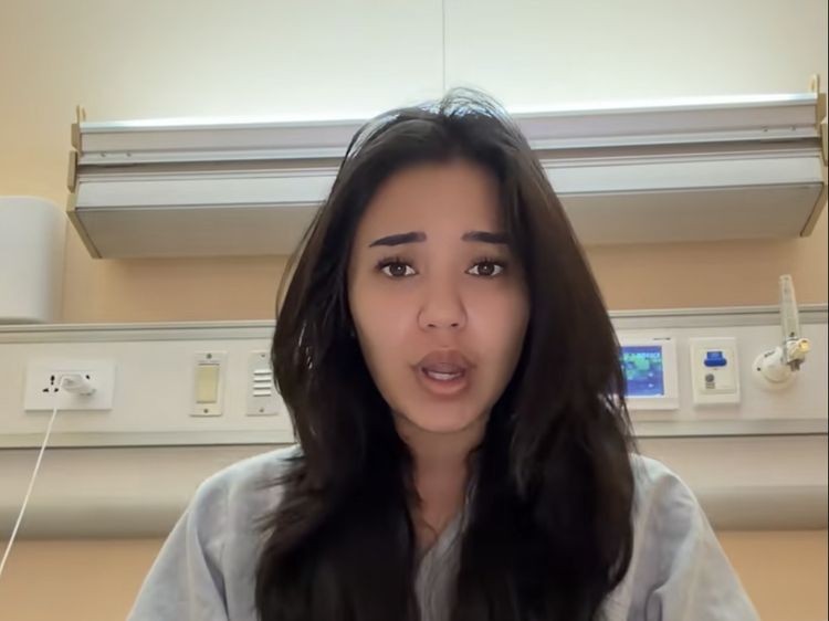 Riwayat Penyakit Lula Lahfah Sebelum Meninggal Dunia