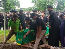Kesaksian ART Dengar Lula Lahfa Mengerang Kesakitan Sebelum Meninggal