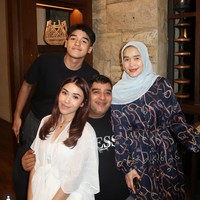 Momen Manis Lula Lahfah Bareng Keluarga, Kini Tinggal Kenangan