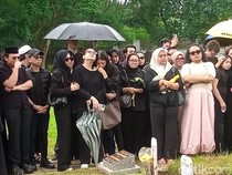 Makan-makan Terakhir Penuh Makna Lula Lahfah Bersama Keluarga