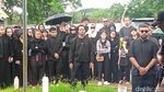 Kecupan Reza Arap di Makam Lula Lahfah
