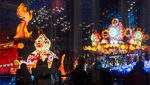 Zigong International Lantern Festival 2026 Dibuka Menyambut Tahun Kuda di China