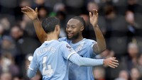 Man City Vs Wolves: The Citizens Menang 2-0