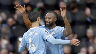 Man City Vs Wolves: The Citizens Menang 2-0