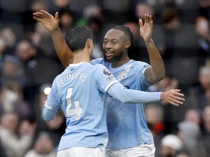Akhirnya Menang! Man City Putus Tren Buruk di Premier League Awal 2026