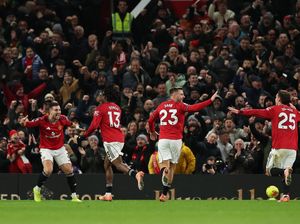 Dear Setan Merah, Bisa Akhiri Kutukan di Emirates?