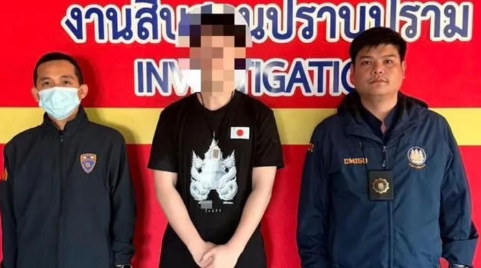 Kedai Matcha Viral Berujung Petaka, Pemiliknya Digerebek Polisi