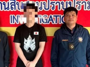 Kedai Matcha Viral Berujung Petaka, Pemiliknya Digerebek Polisi