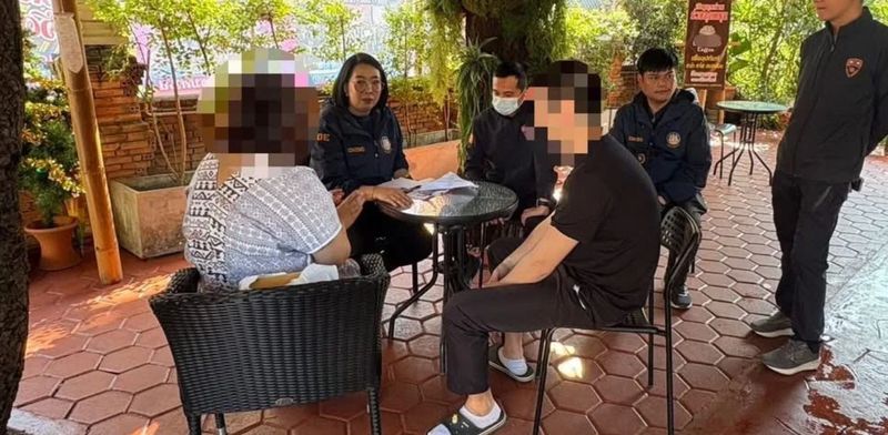 Kedai Matcha Viral Berujung Petaka, Pemiliknya Digerebek Polisi