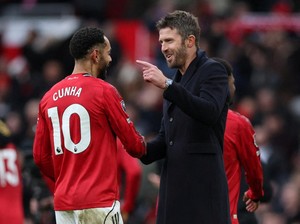 5 Data-Fakta Kemenangan MU Atas Fulham: Carrick Samai Amorim