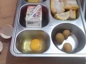 MBG di Cigemblong Lebak Isi Telur Mentah, Wakepsek: Kemarin Belatung di Sayur