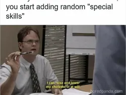 Meme Bikin Resume Ngadi-ngadi buat Ngelamar Kerja, Lah Keterima