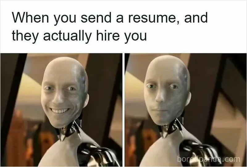 Resume adalah kunci gerbang untuk mendapatkan pekerjaan impianmu. Makanya nggak heran kalau banyak orang membuatnya agak 'lebay' biar keterima kerja.