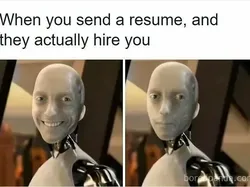 Meme Bikin Resume Ngadi-ngadi buat Ngelamar Kerja, Lah Keterima