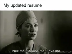 Meme Bikin Resume Ngadi-ngadi buat Ngelamar Kerja, Lah Keterima