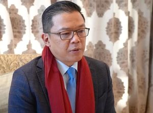 Menlu Sugiono Jawab Isu Reshuffle Usai Tommy Jadi Deputi Gubernur BI