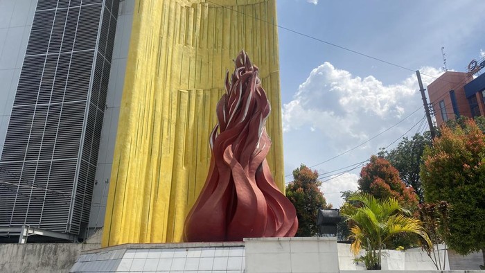 Makna Monumen Kemenangan 27 Desember 1949 di Kota Medan