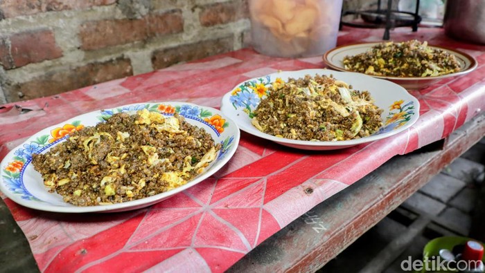 Nasi Goreng Tiwul hingga Degan Bakar, Menu Unik Griya Reog Tua