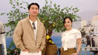 Nikita Willy Ungkap Cara Simpel Bikin OOTD Matching dengan Indra Priawan