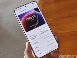 Unboxing Oppo Reno15 Pro Max: HP Rp 13 Juta, Selfie 50 MP Bikin Melirik