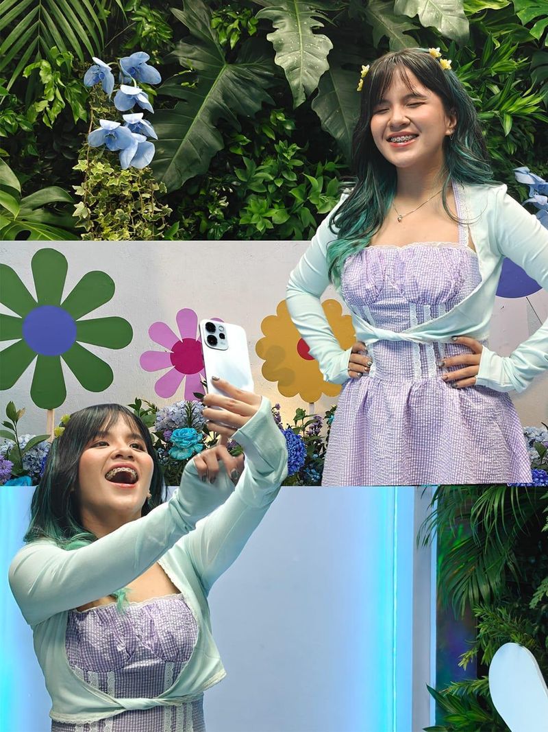 OPPO Reno15 Jadi Ikon Hangout Baru dengan Selfie 100 Derajat-Gaming Gahar