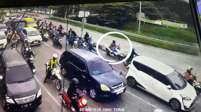 Pelaku begal payudara di Gresik