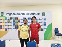 3 Pemain Asing Persipal Siap Diturunkan Lawan Deltras FC