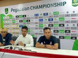 Finishing Pemain Jadi Fokus Nilmaizar untuk Perbaiki Timnya