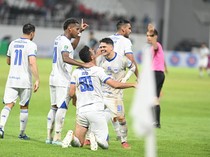 Jafri Sastra Puji Kerja Keras Tim Pertahankan Keunggulan 1-0 dari Persela