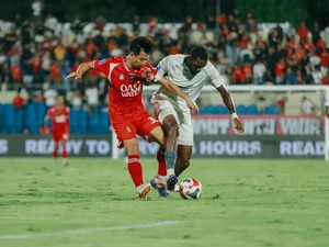 Yuran Fernandes Blunder, PSM Makassar Tertinggal 0-2 dari Persijap Jepara