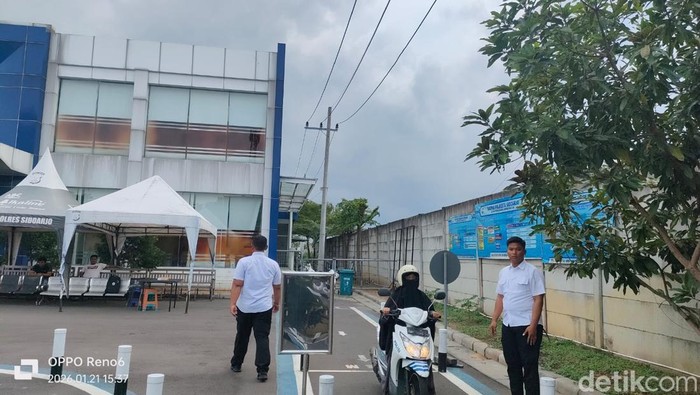 Program Cekatan SIM Polresta Sidoarjo Bantu Pemohon Lulus Sekali Coba