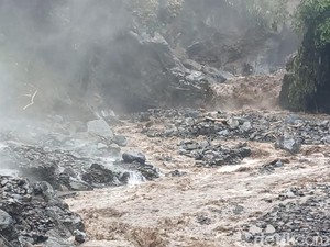 3 Daerah di Lereng Gunung Slamet Diterjang Banjir Bandang, 2 Orang Tewas